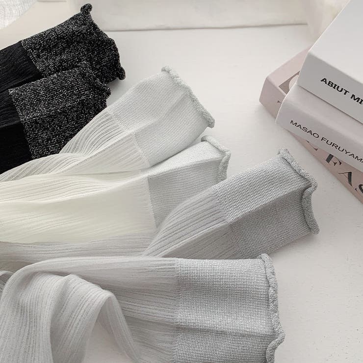 クルーソックス 靴下 レディース | PlusNao | 詳細画像13 