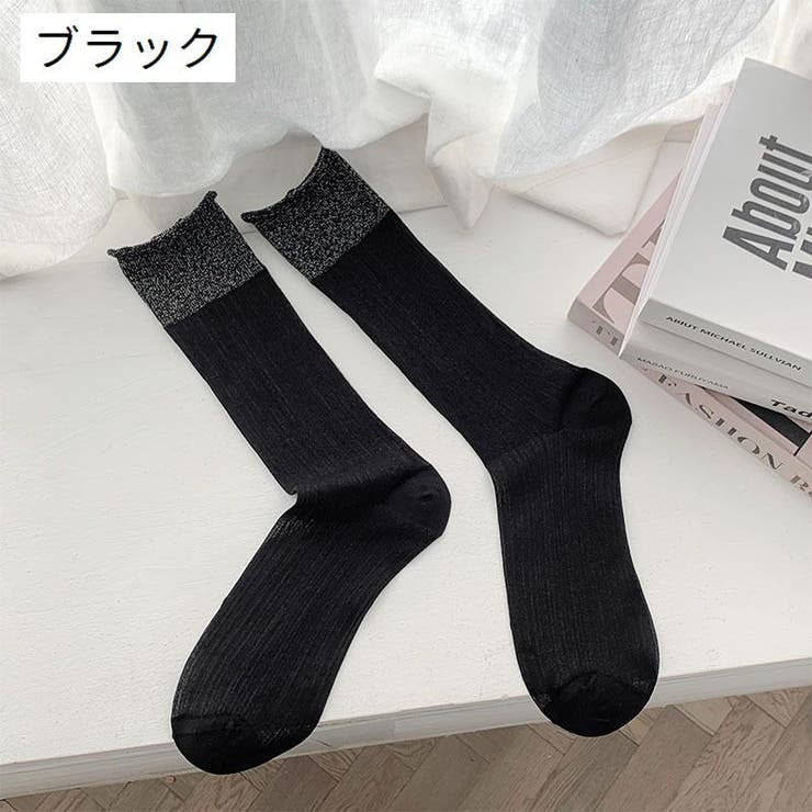 クルーソックス 靴下 レディース | PlusNao | 詳細画像17 