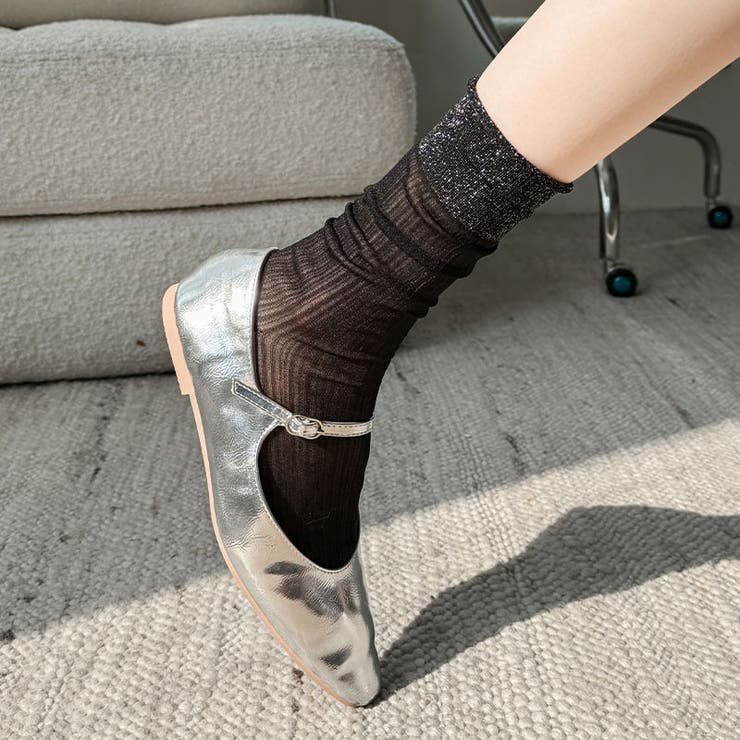 クルーソックス 靴下 レディース | PlusNao | 詳細画像3 