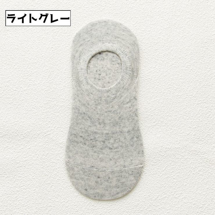 靴下 ショートソックス ソックス | PlusNao | 詳細画像12 