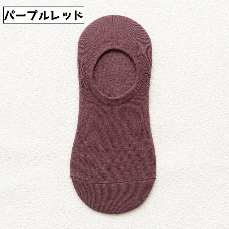 靴下 ショートソックス ソックス | PlusNao | 詳細画像16 