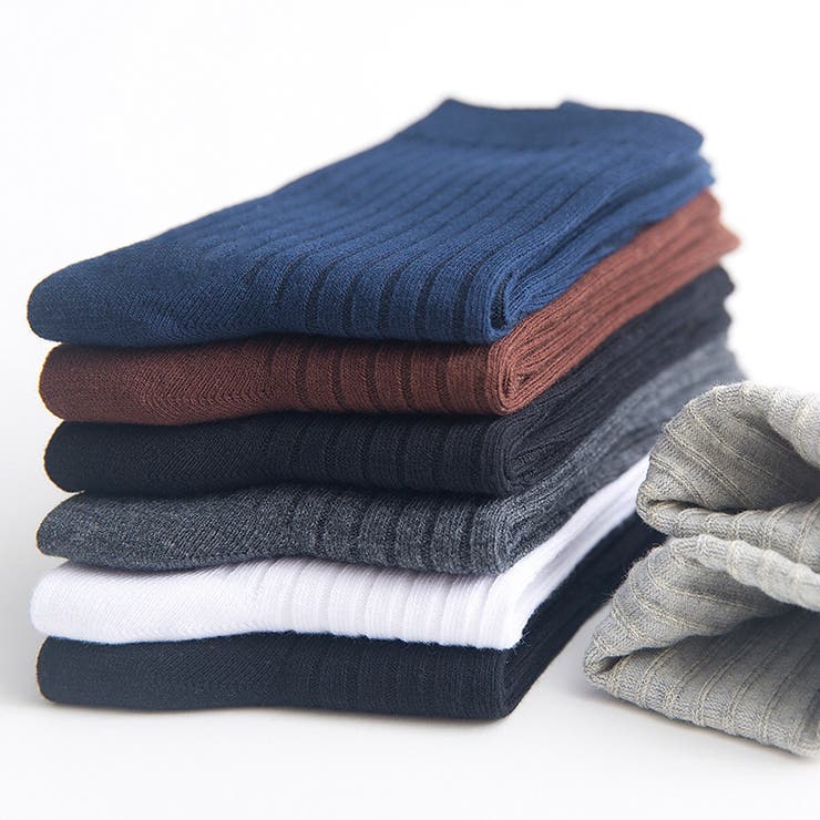 クルーソックス 3足セット メンズ | PlusNao | 詳細画像11 