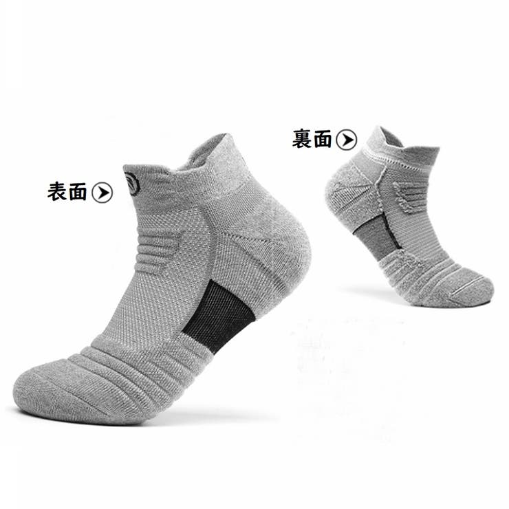 スポーツソックス メンズ 靴下 | PlusNao | 詳細画像8 