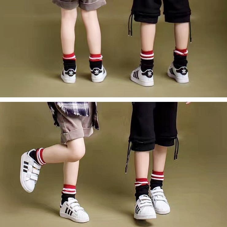 ハイソックス キッズ 子供用 | PlusNao | 詳細画像3 