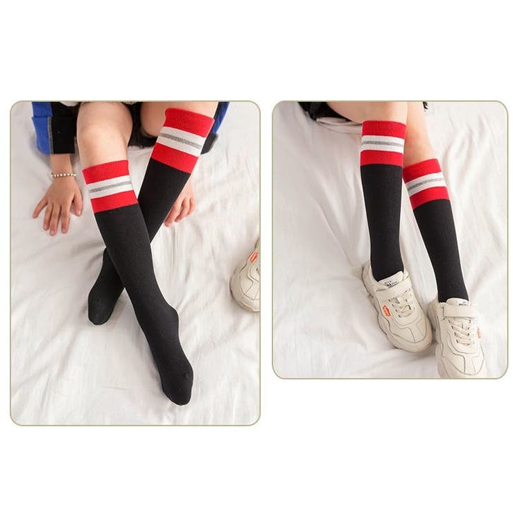 ハイソックス キッズ 子供用 | PlusNao | 詳細画像4 