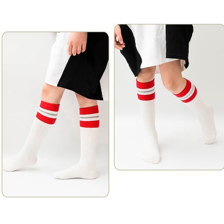 ハイソックス キッズ 子供用 | PlusNao | 詳細画像6 