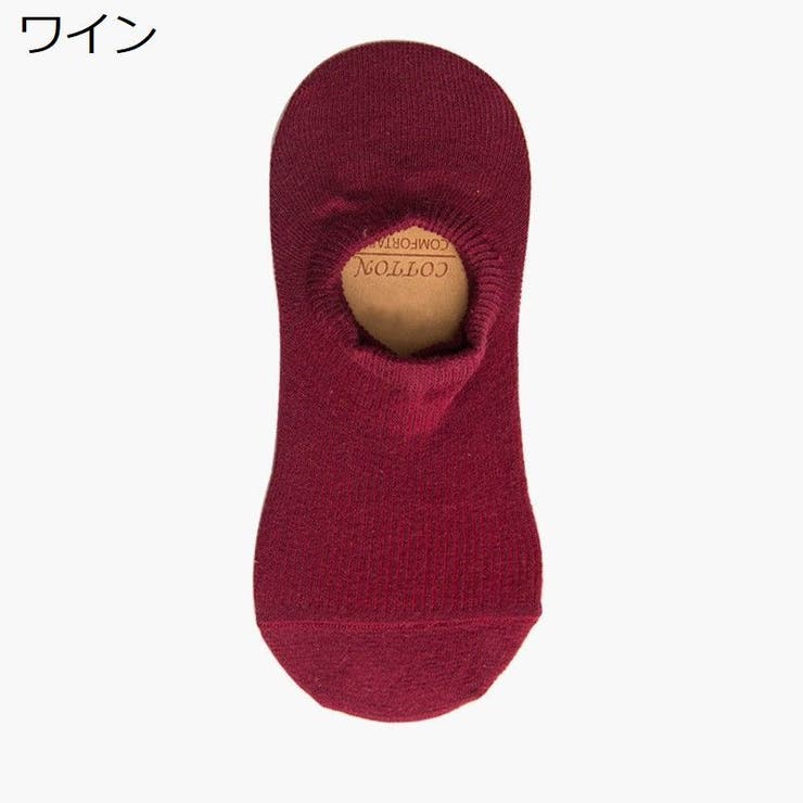 フットカバー 深履き レディース | PlusNao | 詳細画像11 