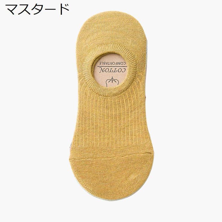 フットカバー 深履き レディース | PlusNao | 詳細画像14 
