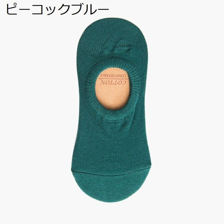 フットカバー 深履き レディース | PlusNao | 詳細画像17 