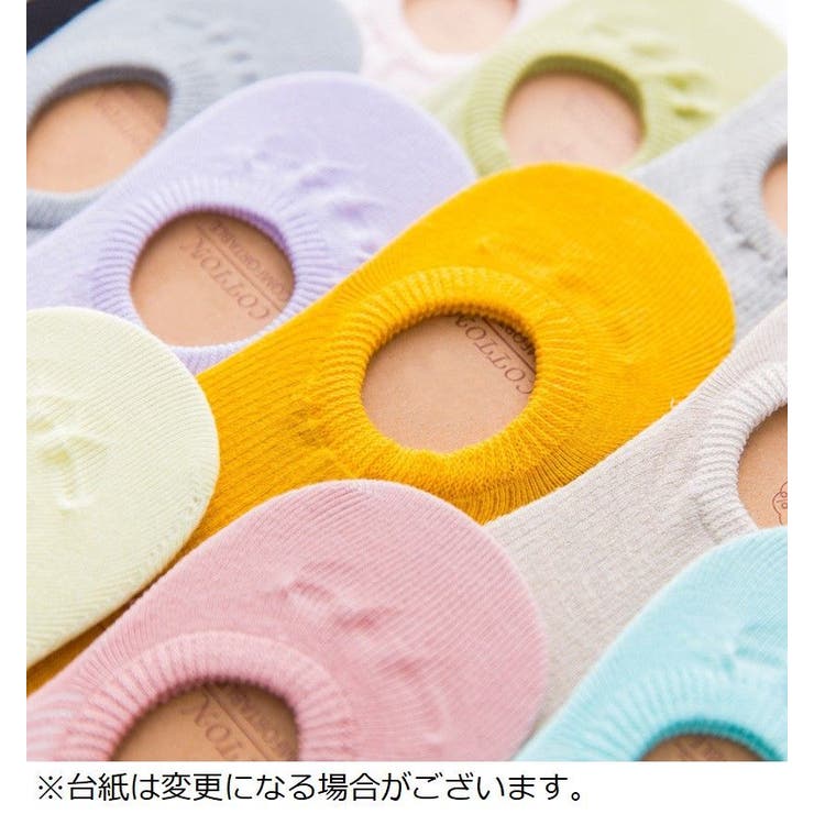 フットカバー 深履き レディース | PlusNao | 詳細画像7 