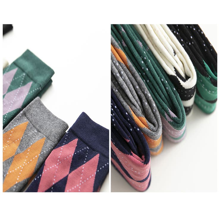 靴下 ソックス ハイソックス | PlusNao | 詳細画像17 