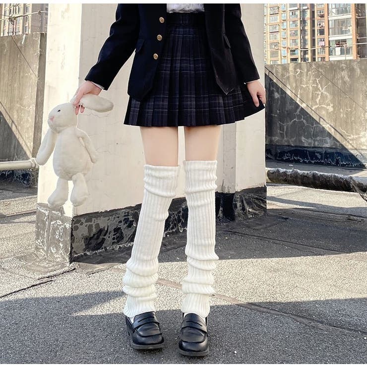 fumika uchida 2023AW オーバーソックス レッグウォーマー完売
