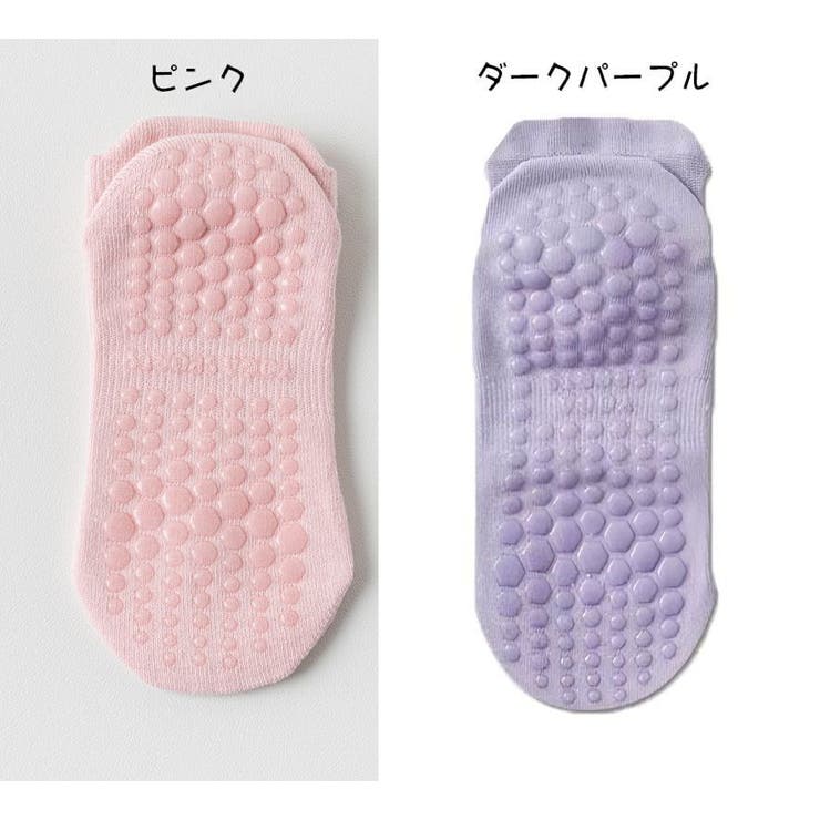 ヨガソックス レディース ヨガウェア | PlusNao | 詳細画像17 