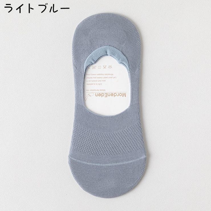 ショートソックス メンズ 靴下 | PlusNao | 詳細画像14 