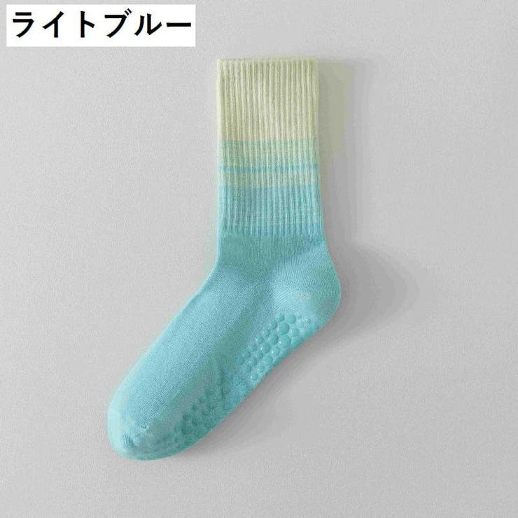 ヨガソックス 靴下 レディース | PlusNao | 詳細画像17 