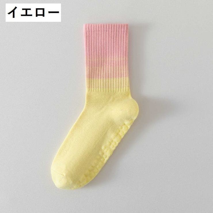 ヨガソックス 靴下 レディース | PlusNao | 詳細画像18 