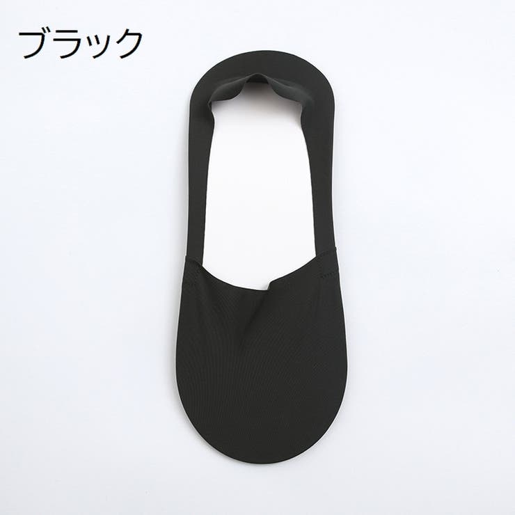 フットカバー ベリーショートソックス カバーソックス | PlusNao | 詳細画像10 