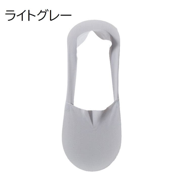 フットカバー ベリーショートソックス カバーソックス | PlusNao | 詳細画像12 