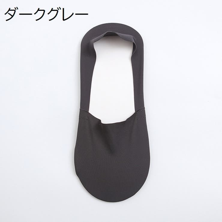 フットカバー ベリーショートソックス カバーソックス | PlusNao | 詳細画像13 
