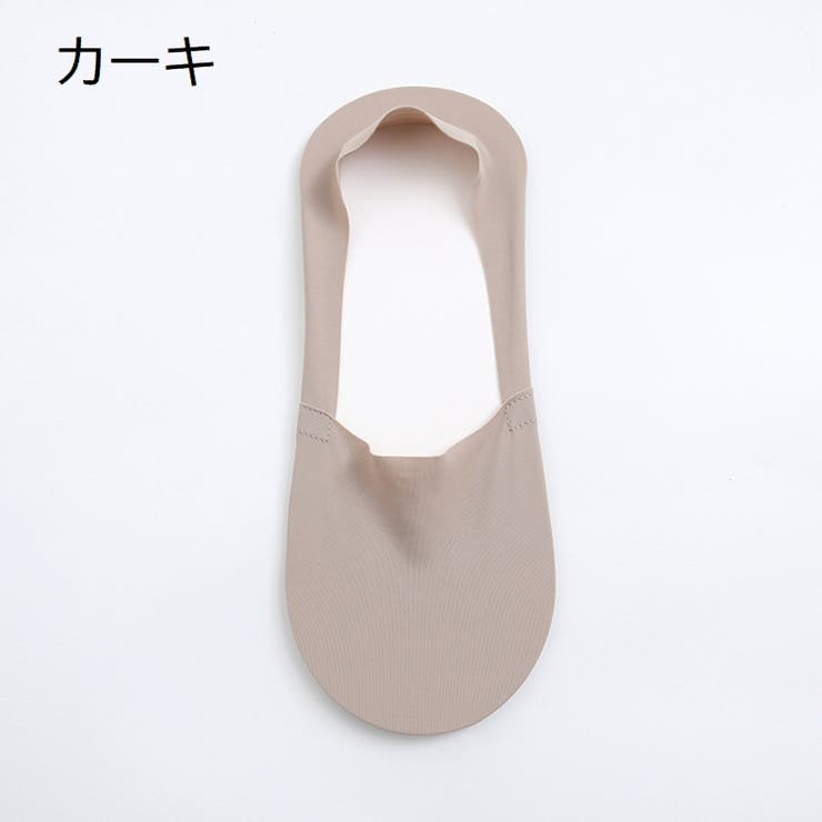 フットカバー ベリーショートソックス カバーソックス | PlusNao | 詳細画像16 