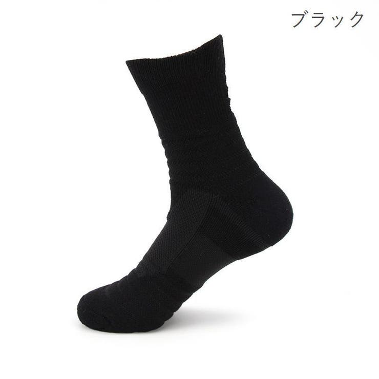 クルーソックス メンズ 男性用 | PlusNao | 詳細画像10 