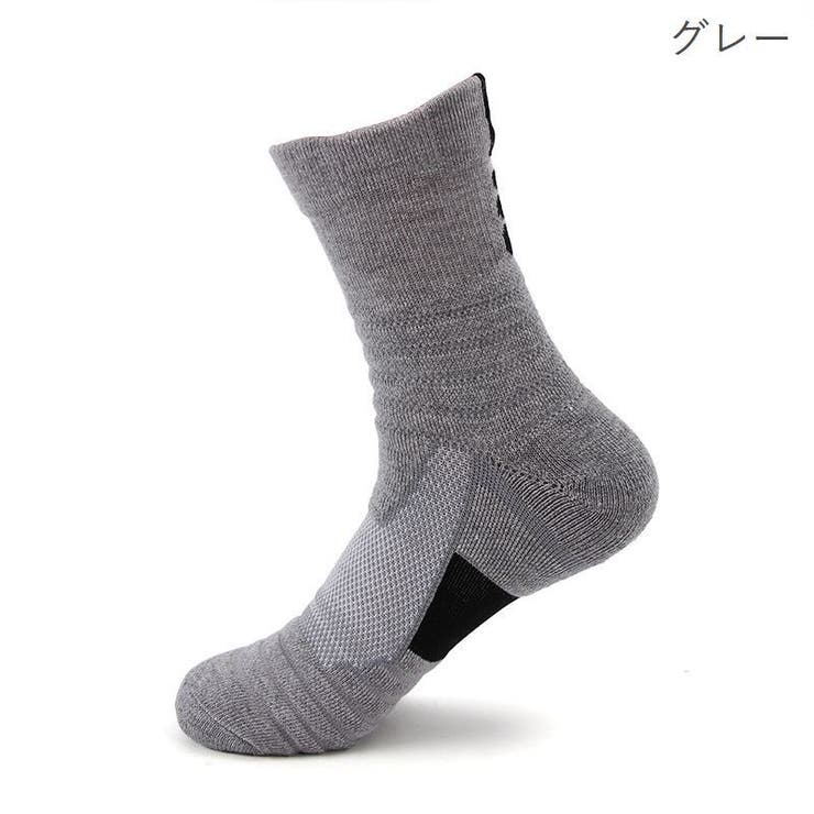 クルーソックス メンズ 男性用 | PlusNao | 詳細画像12 