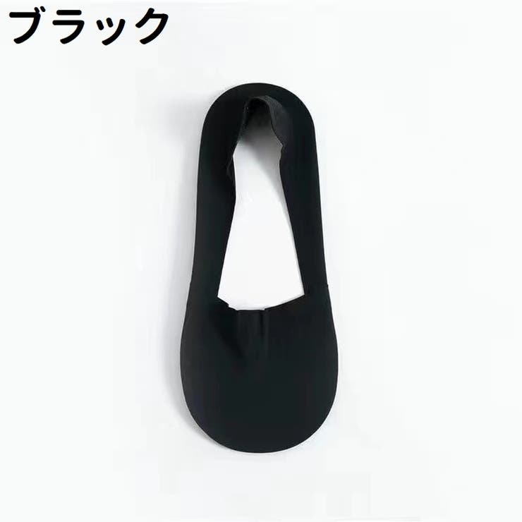 フットカバー カバーソックス パンプスソックス | PlusNao | 詳細画像13 