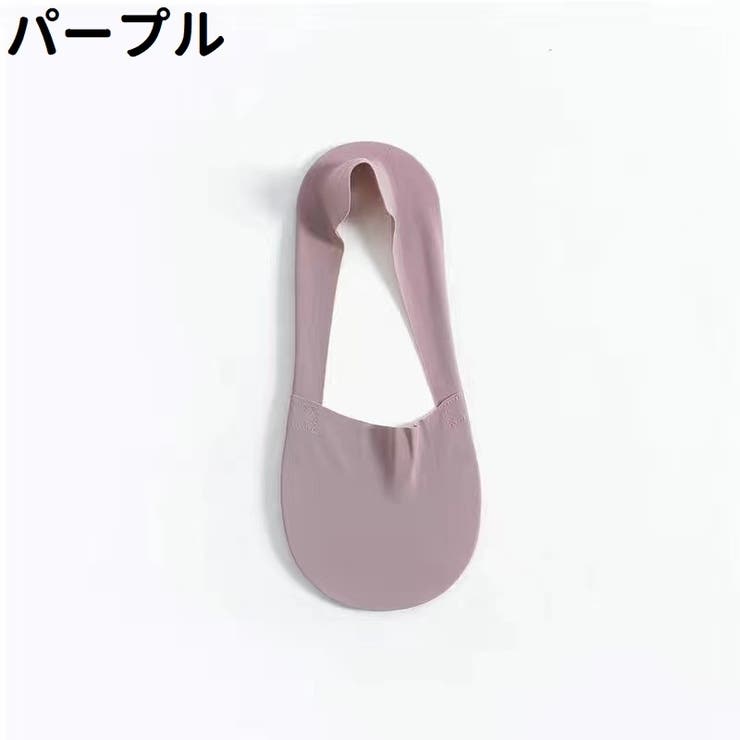フットカバー カバーソックス パンプスソックス | PlusNao | 詳細画像14 