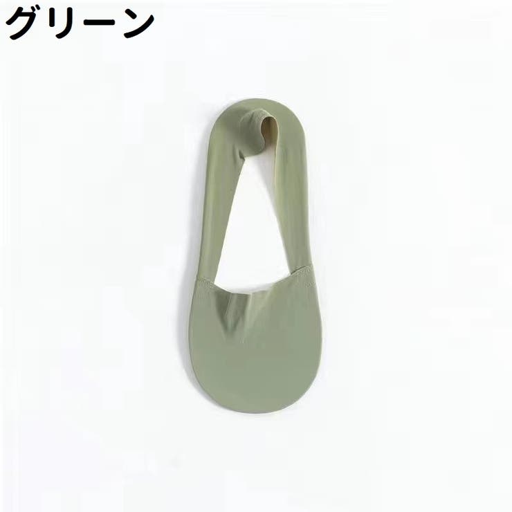 フットカバー カバーソックス パンプスソックス | PlusNao | 詳細画像15 