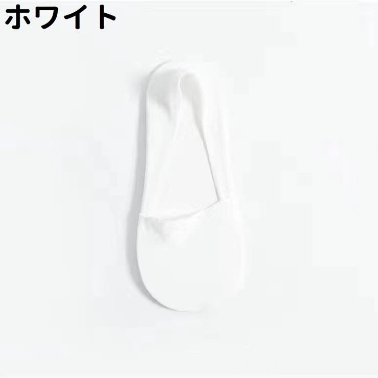 フットカバー カバーソックス パンプスソックス | PlusNao | 詳細画像18 