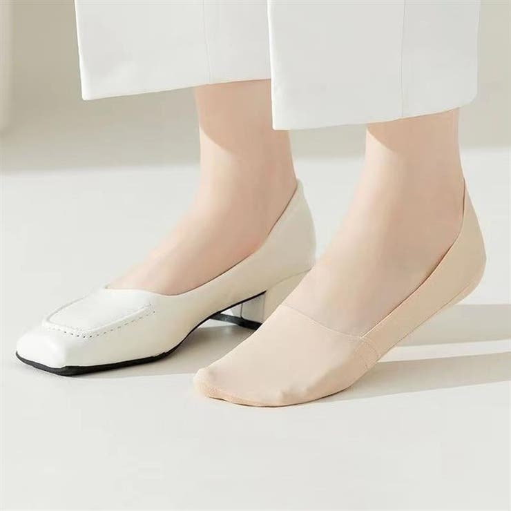 フットカバー カバーソックス パンプスソックス | PlusNao | 詳細画像7 