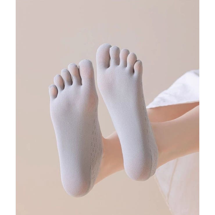 フットカバー カバーソックス パンプスソックス | PlusNao | 詳細画像5 