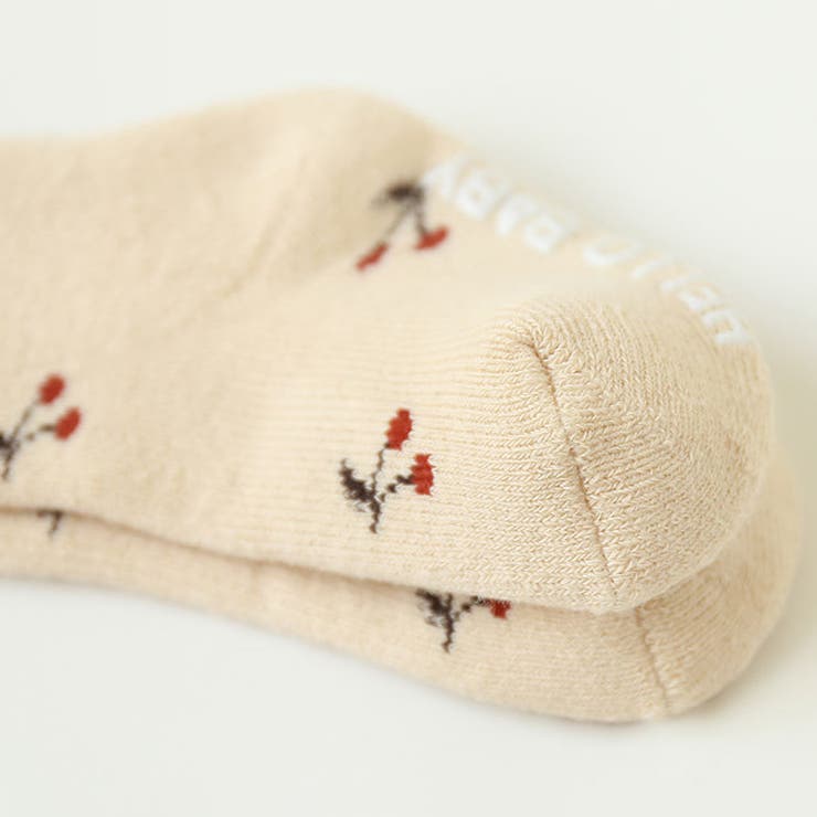 靴下 クルーソックス ベビー | PlusNao | 詳細画像11 