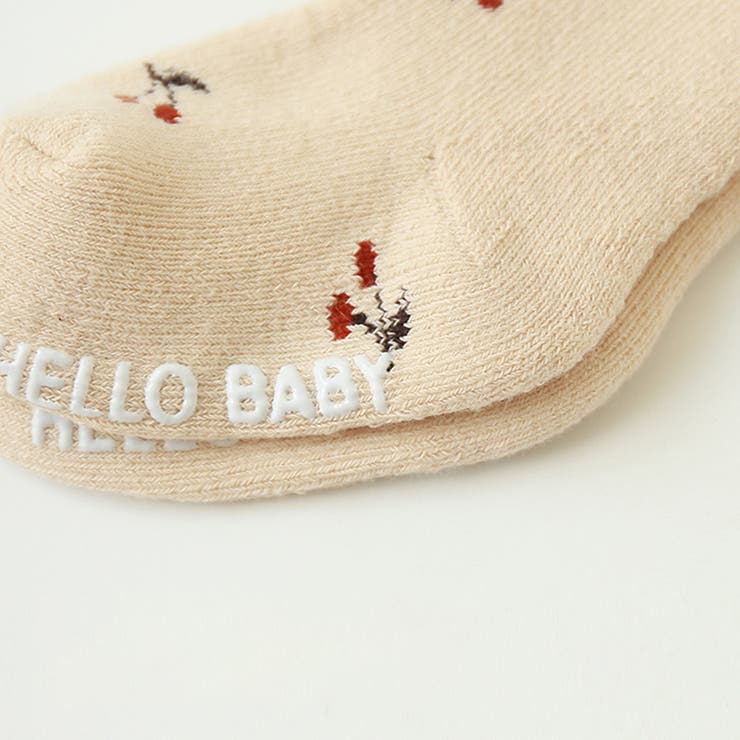 靴下 クルーソックス ベビー | PlusNao | 詳細画像12 