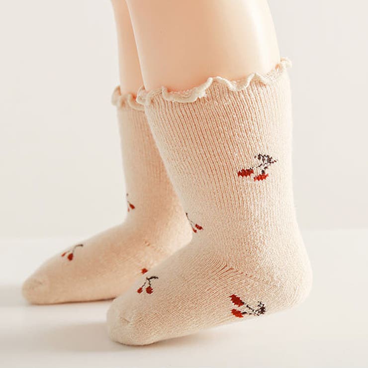 靴下 クルーソックス ベビー | PlusNao | 詳細画像2 