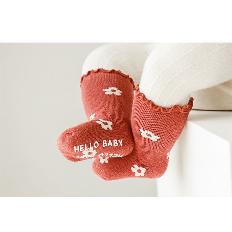 靴下 クルーソックス ベビー | PlusNao | 詳細画像4 