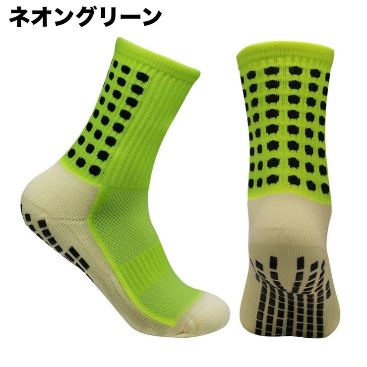 スポーツソックス サッカーソックス クルーソックス | PlusNao | 詳細画像8 