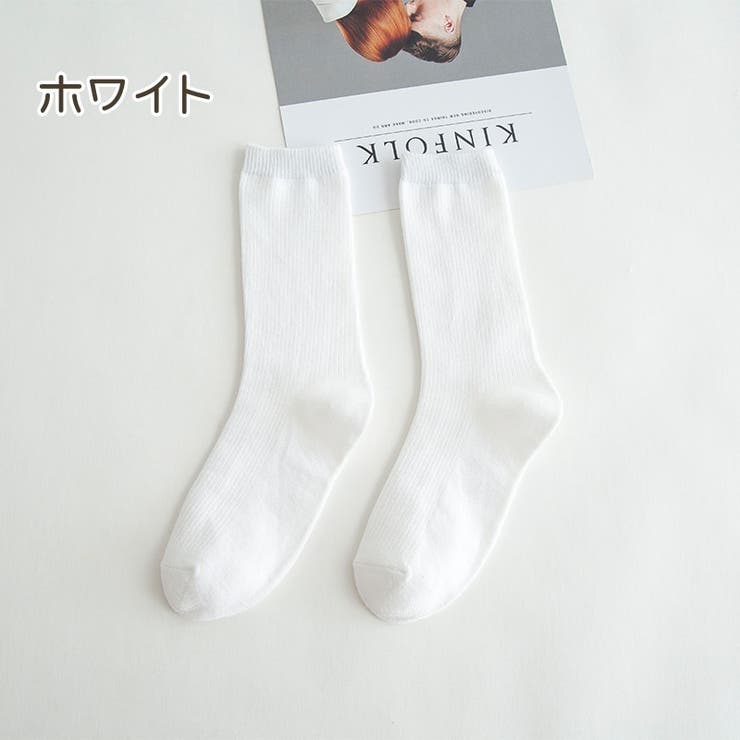 クルーソックス レディース ソックス | PlusNao | 詳細画像17 