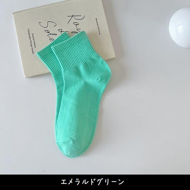 ショートソックス 3足組 レディース | PlusNao | 詳細画像18 