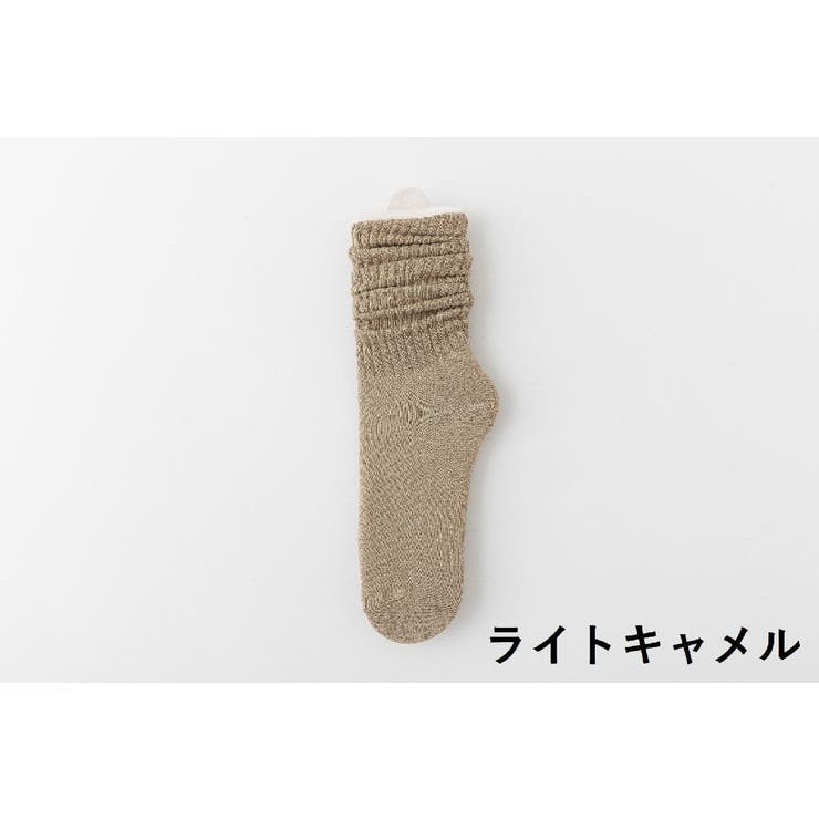 クルーソックス 靴下 レディース | PlusNao | 詳細画像10 