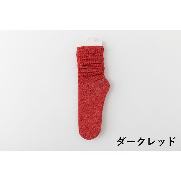 クルーソックス 靴下 レディース | PlusNao | 詳細画像11 