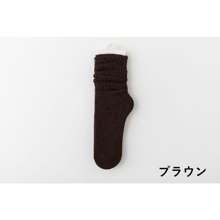クルーソックス 靴下 レディース | PlusNao | 詳細画像12 