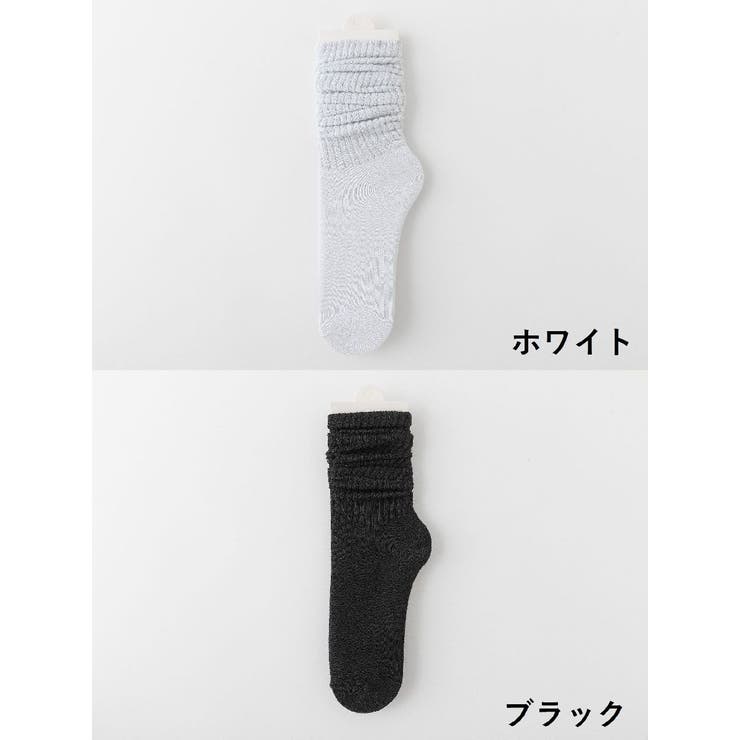 クルーソックス 靴下 レディース | PlusNao | 詳細画像2 