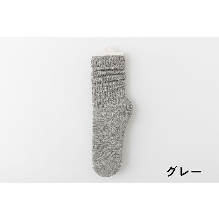 クルーソックス 靴下 レディース | PlusNao | 詳細画像3 