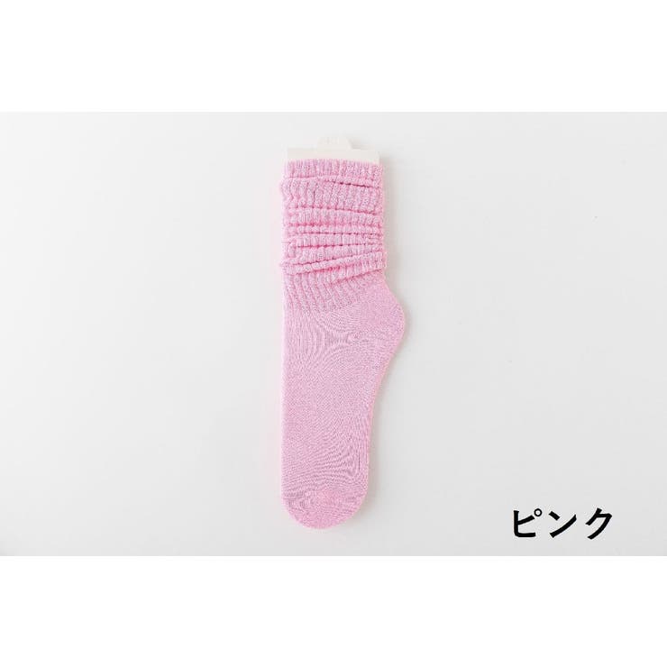 クルーソックス 靴下 レディース | PlusNao | 詳細画像4 