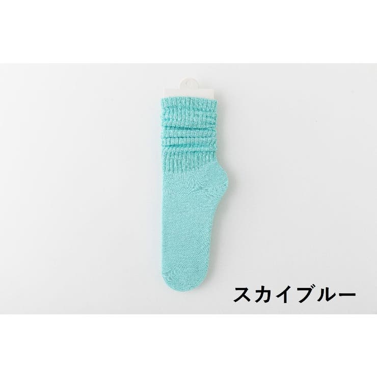 クルーソックス 靴下 レディース | PlusNao | 詳細画像7 