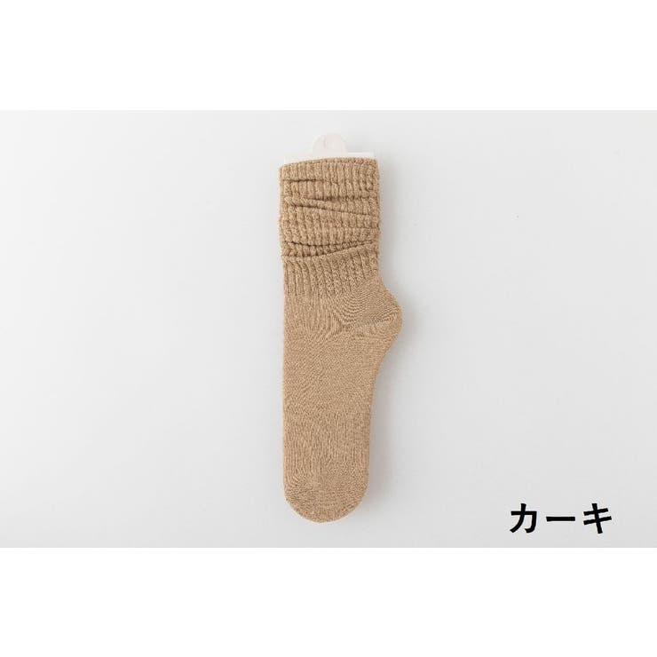クルーソックス 靴下 レディース | PlusNao | 詳細画像9 