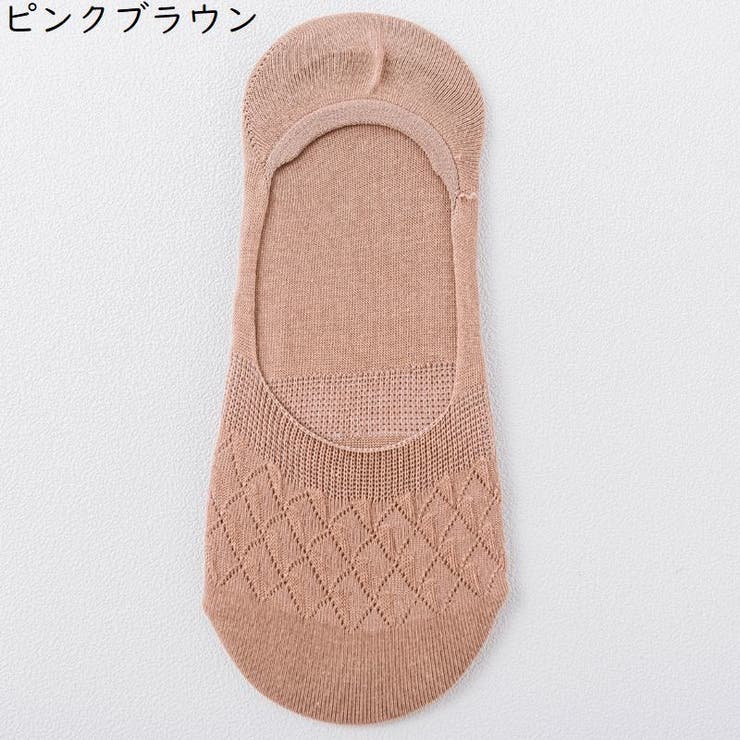 フットカバー 浅履き レディース | PlusNao | 詳細画像11 