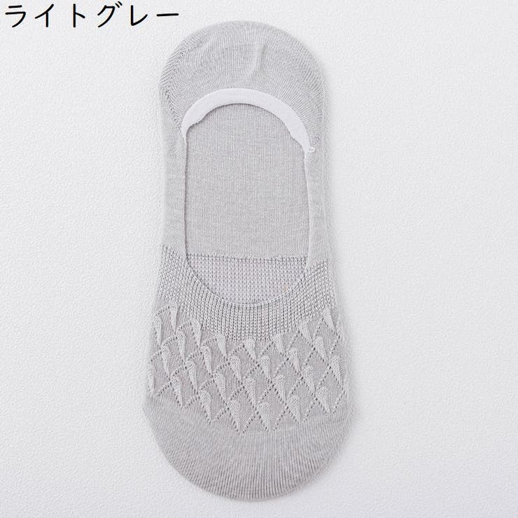 フットカバー 浅履き レディース | PlusNao | 詳細画像12 