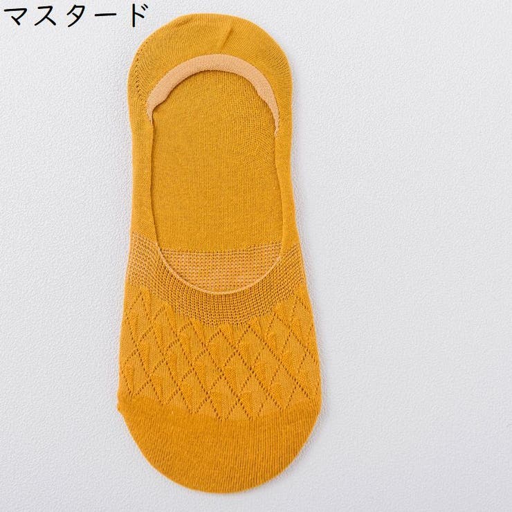 フットカバー 浅履き レディース | PlusNao | 詳細画像14 